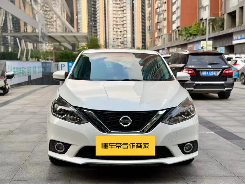 Nissan Sylphy — фото 2