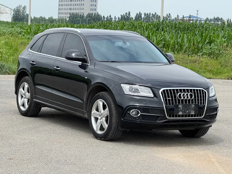Audi Q5 Plus 40 TFSI базовая — фото 3