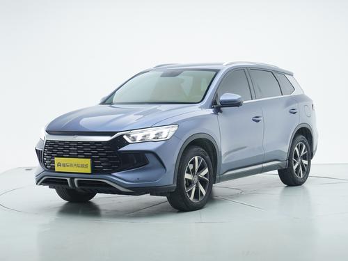 BYD Song Pro DM Pro DM 2024 DM-i 71km