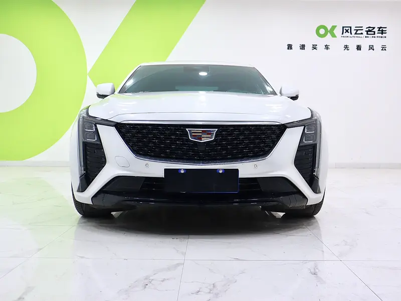 Cadillac CT5 — фото 2