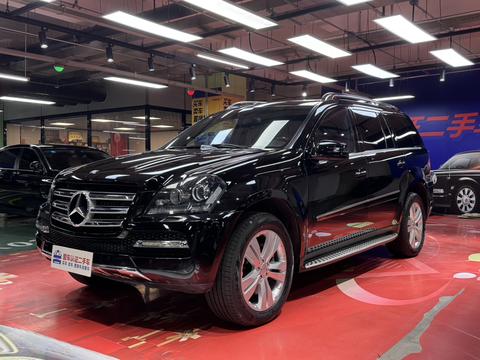 Mercedes-Benz GL-Class