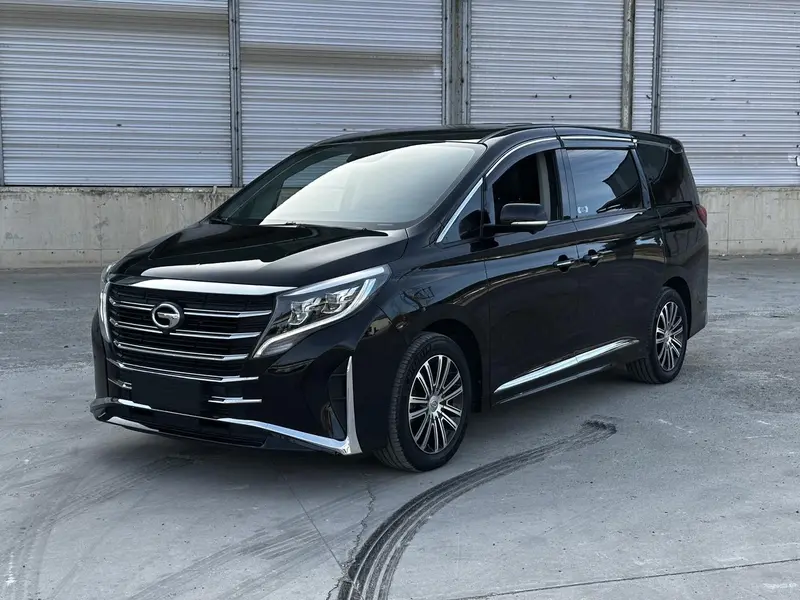Trumpchi GACTrumpchi M8 — фото 1