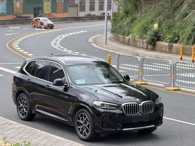 BMW X3 id 4387305 из Китая 13