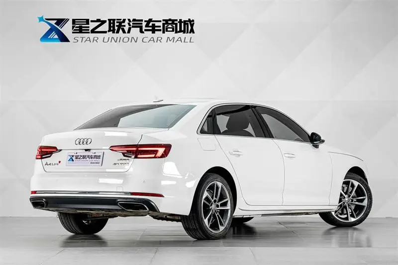 Audi A 4 L 40 TFSI VI — фото 2