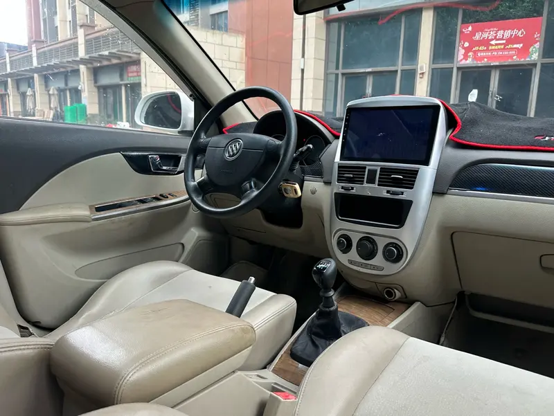 Buick Kai Yue — фото 10