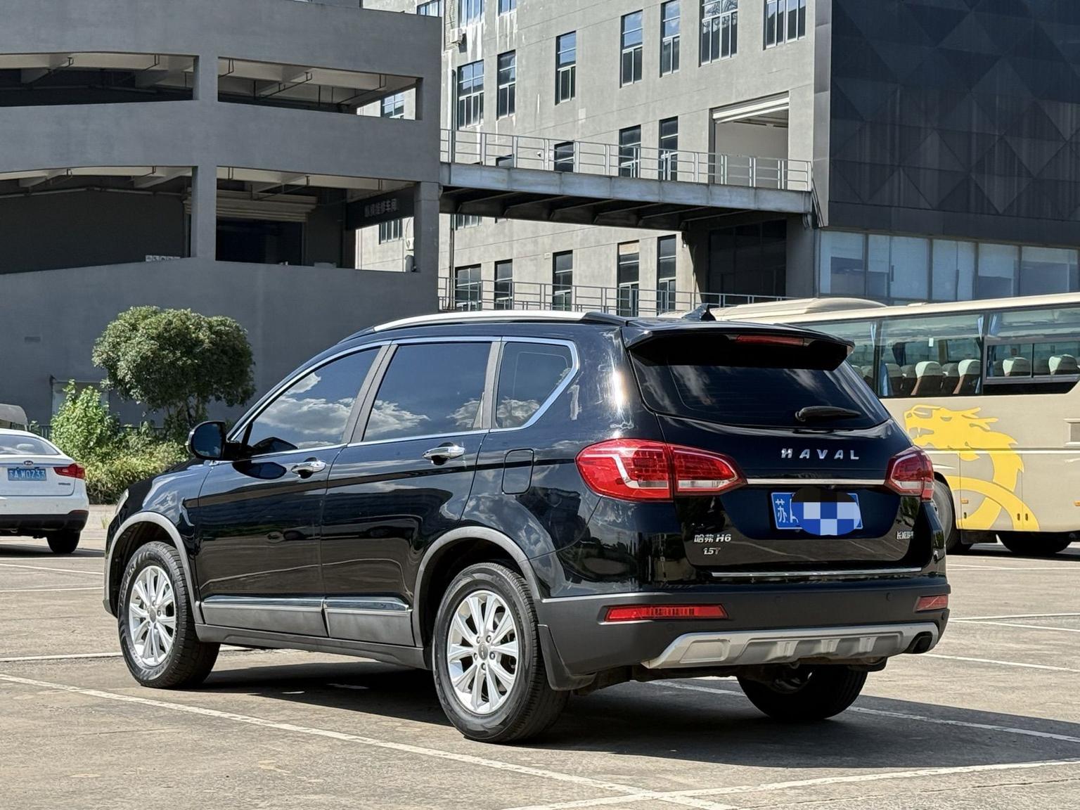 Haval H6 — фотографии объявления, Фото 7