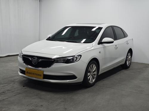 Buick Excelle 2021 1.5L AT Elite