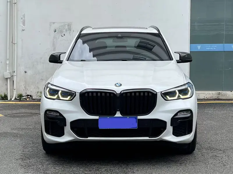 BMW X5 xDrive40i M спортпакет — фото 2