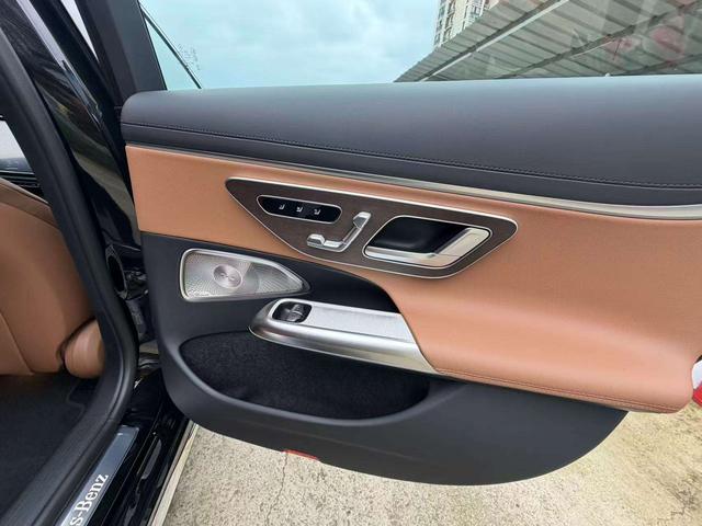 Mercedes-Benz E-class id 4387266 из Китая 24