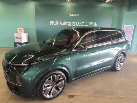 Li Auto L9