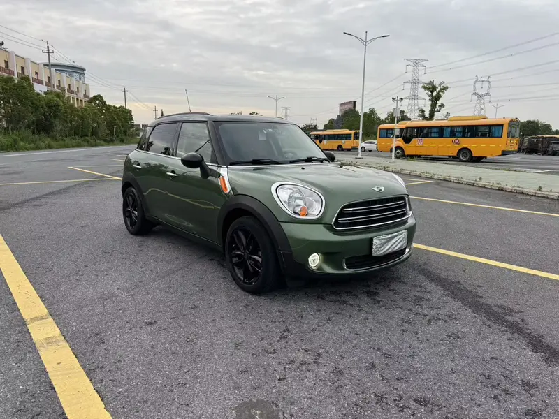 MINI COUNTRYMAN 1.6 L COOPER Fun — фото 3
