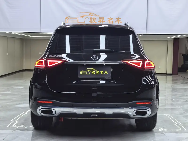 Mercedes-Benz GLE — фото 6