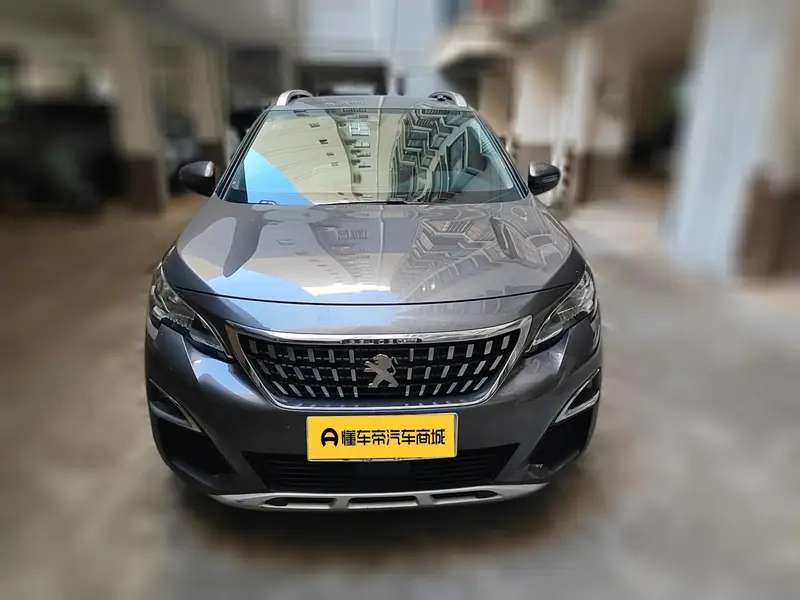 Peugeot 4008 — фото 2