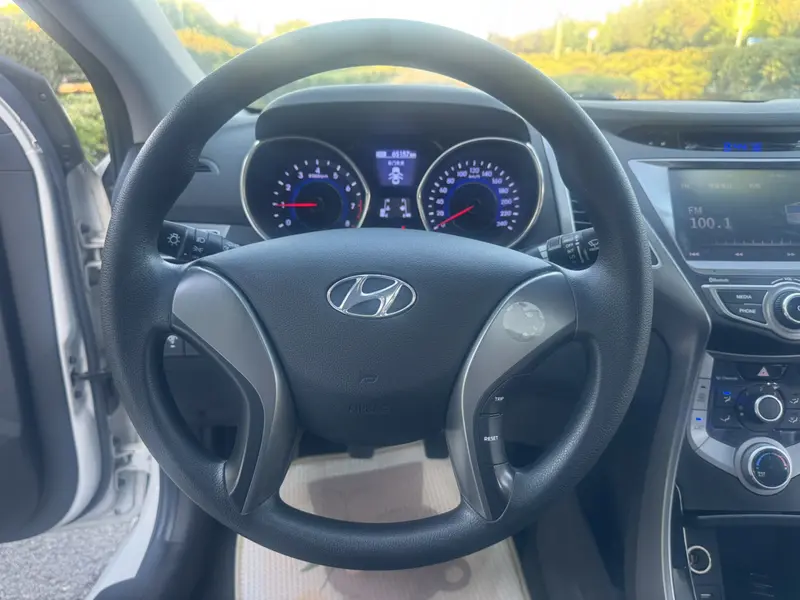 Hyundai 1.6 L MT Premium — фото 11