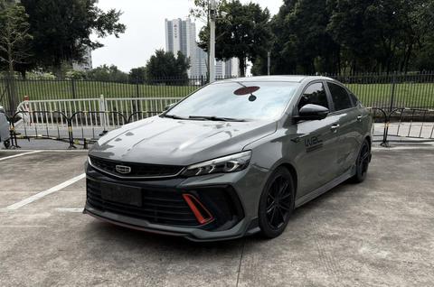 Geely Binrui