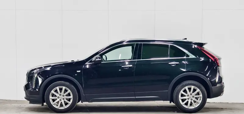 Cadillac XT4 — фото 4