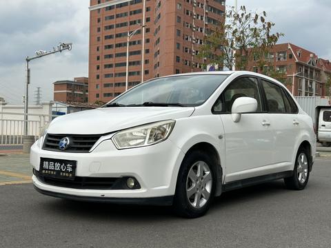Venucia D50, 2012 год
