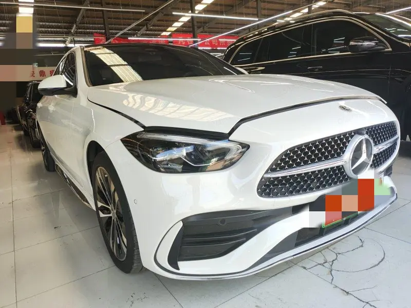 Mercedes-Benz C-Class C 350 eL — фото 2