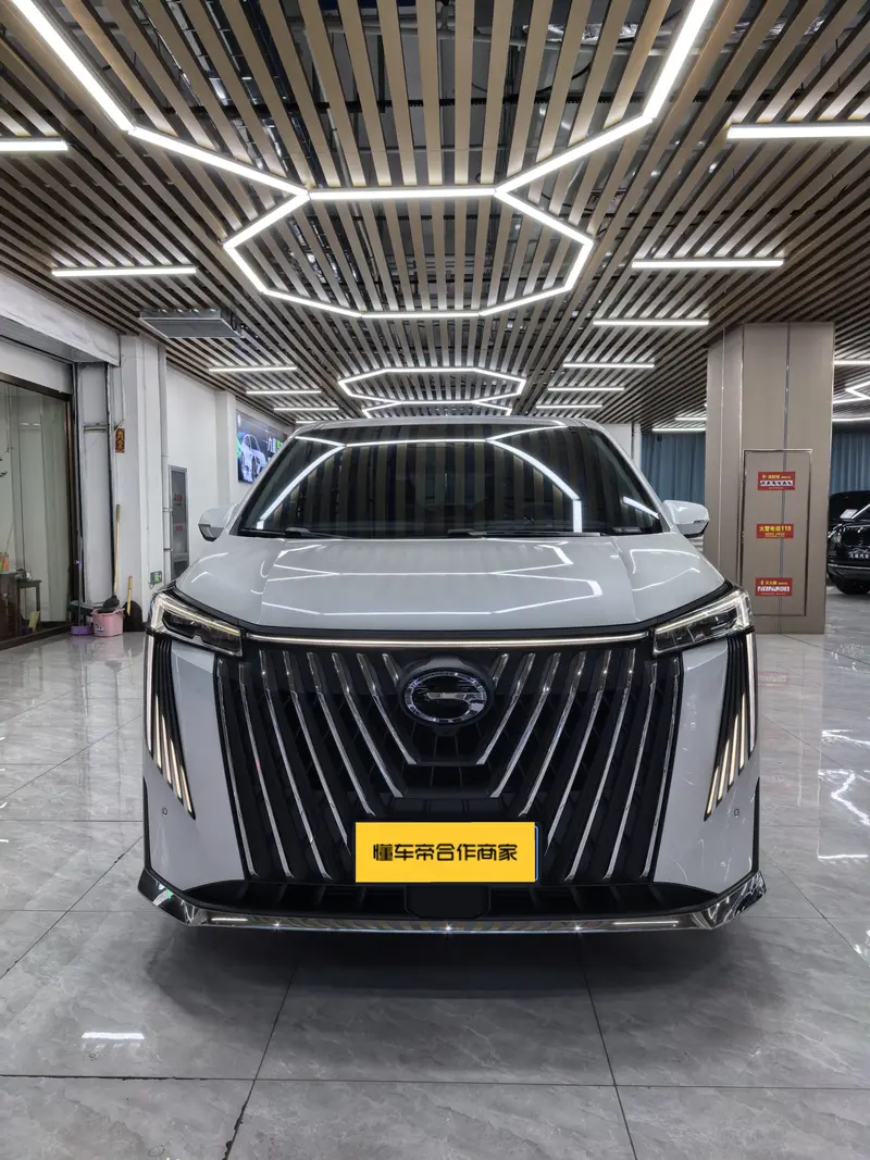 GACTrumpchi M8 2.0TGDI — фото 2