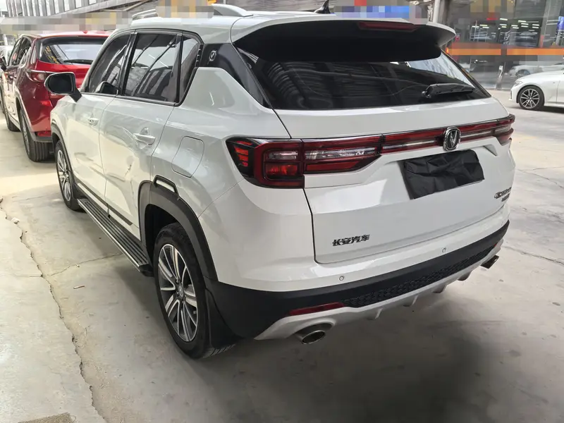 Changan CS35 Plus — фото 3