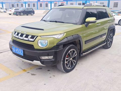 BAIC Beijing BJ20