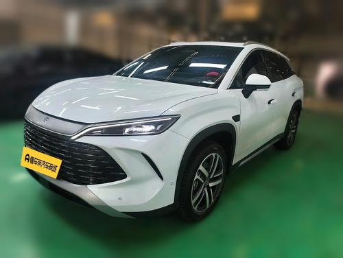 BYD Song L DM-i