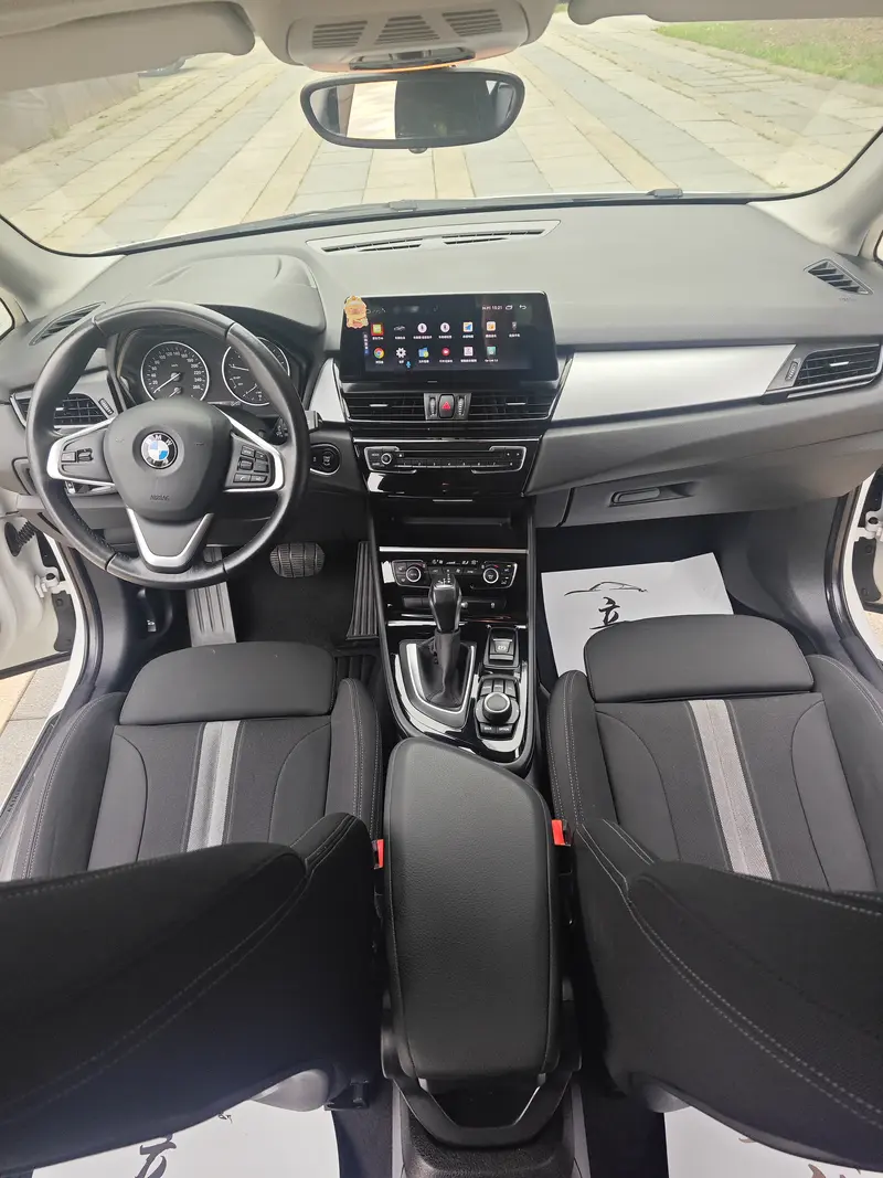 BMW 2 Xi Lv Xing Che — фото 8
