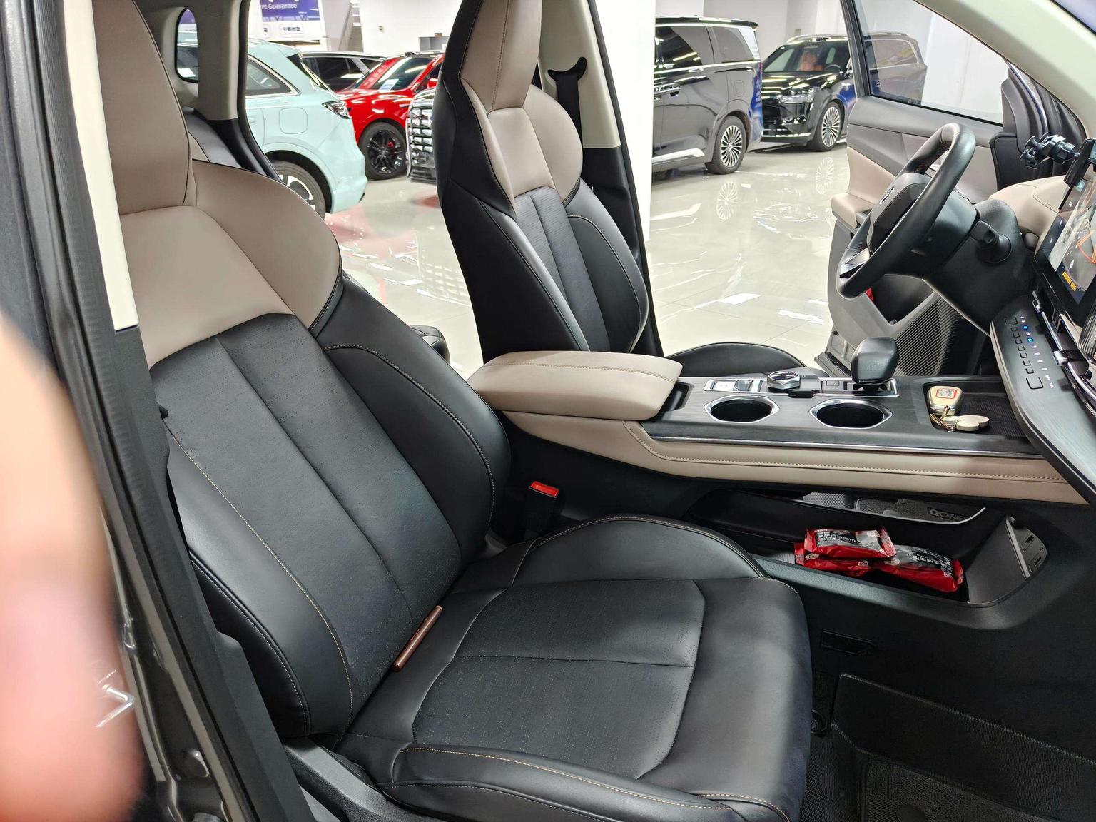 Changan CS55 PLUS: фотография 18 из 32