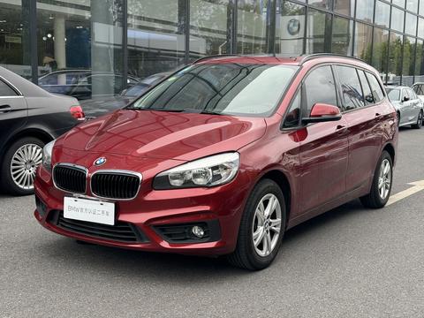 BMW 2 Series Gran Tourer