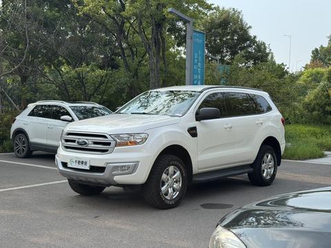 Ford Everest