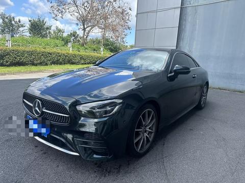 Mercedes-Benz E-Class (Import)