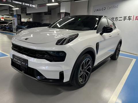 Lynk & Co 05 EM-P