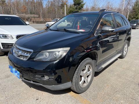 BYD S6