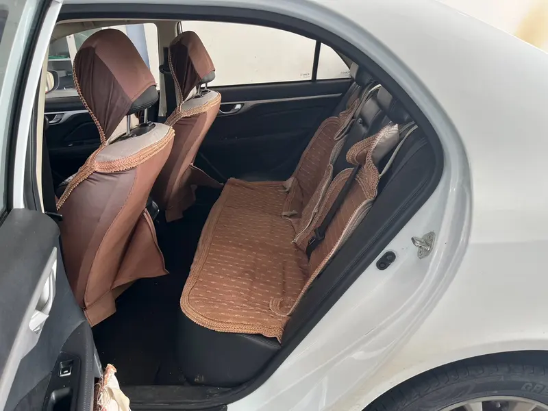 Geely Vision 1.5L механика люкс VI — фото 8