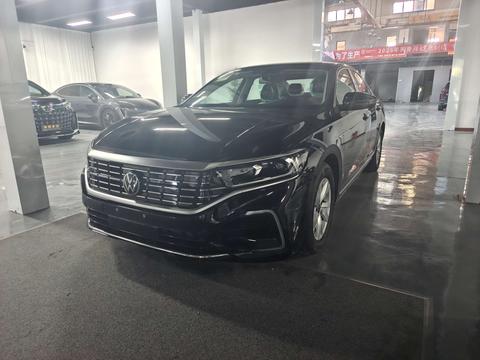 Volkswagen Passat PHEV