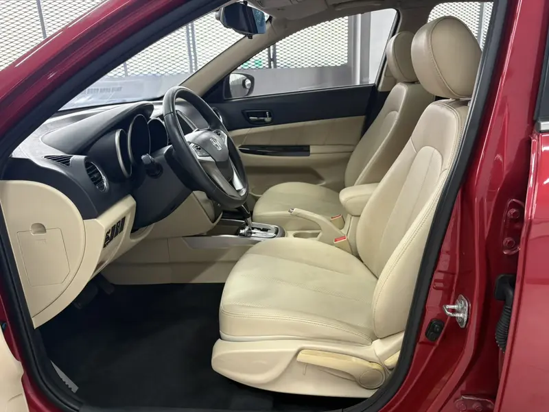 Changan Eado — фото 10