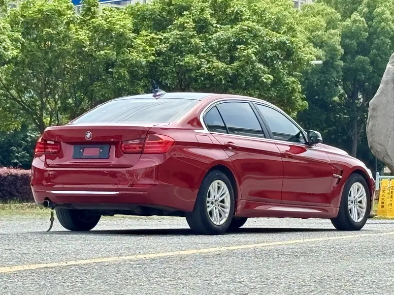 BMW 3 Series — фото 7