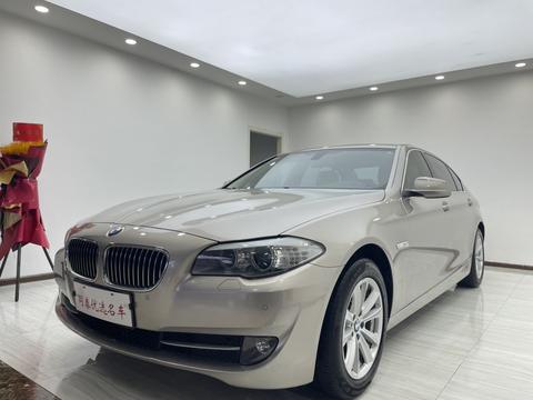 BMW 5 Series 5 ( ) 2013 520i Elegant