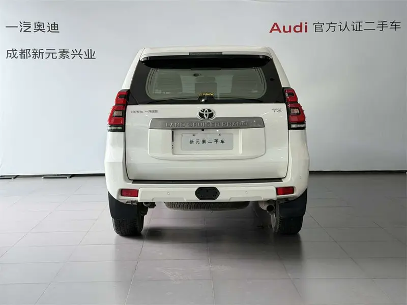 Toyota Prado — фото 3