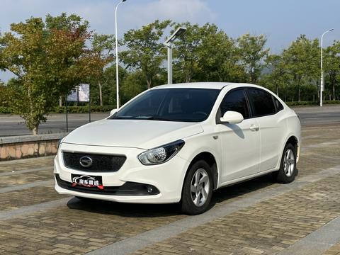GAC Trumpchi GA3