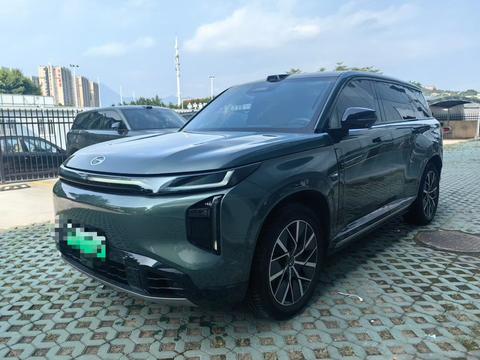 GAC Trumpchi Xiangwang S7