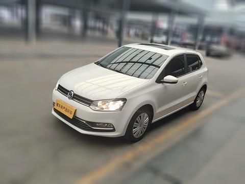 Volkswagen Polo 2016 1.6L AT Comfort