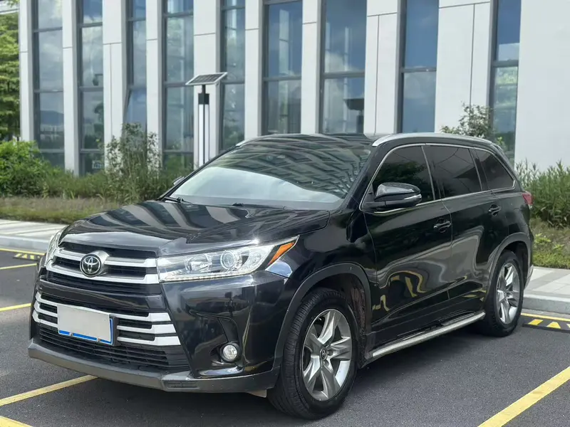 Toyota Highlander 2.0 T 4 WD Luxury 7 VI