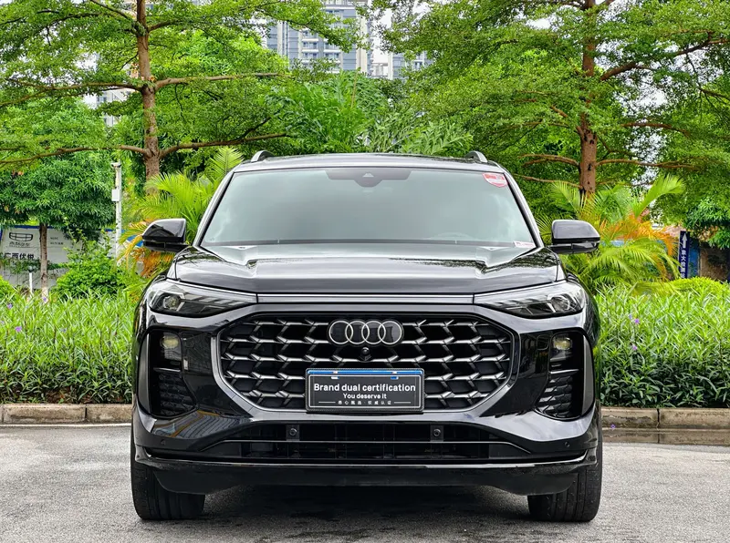 Audi Q 6 45 TFSI quattro Black Knight Edition 7 — фото 2
