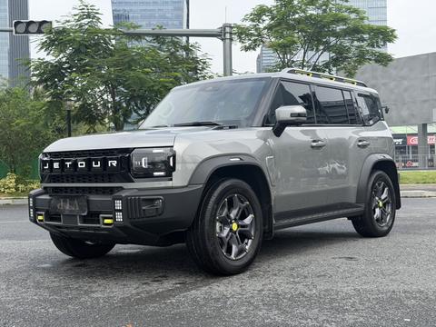 JETOUR Traveller