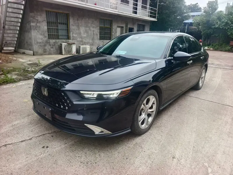 Honda Accord ·T 260 TURBO
