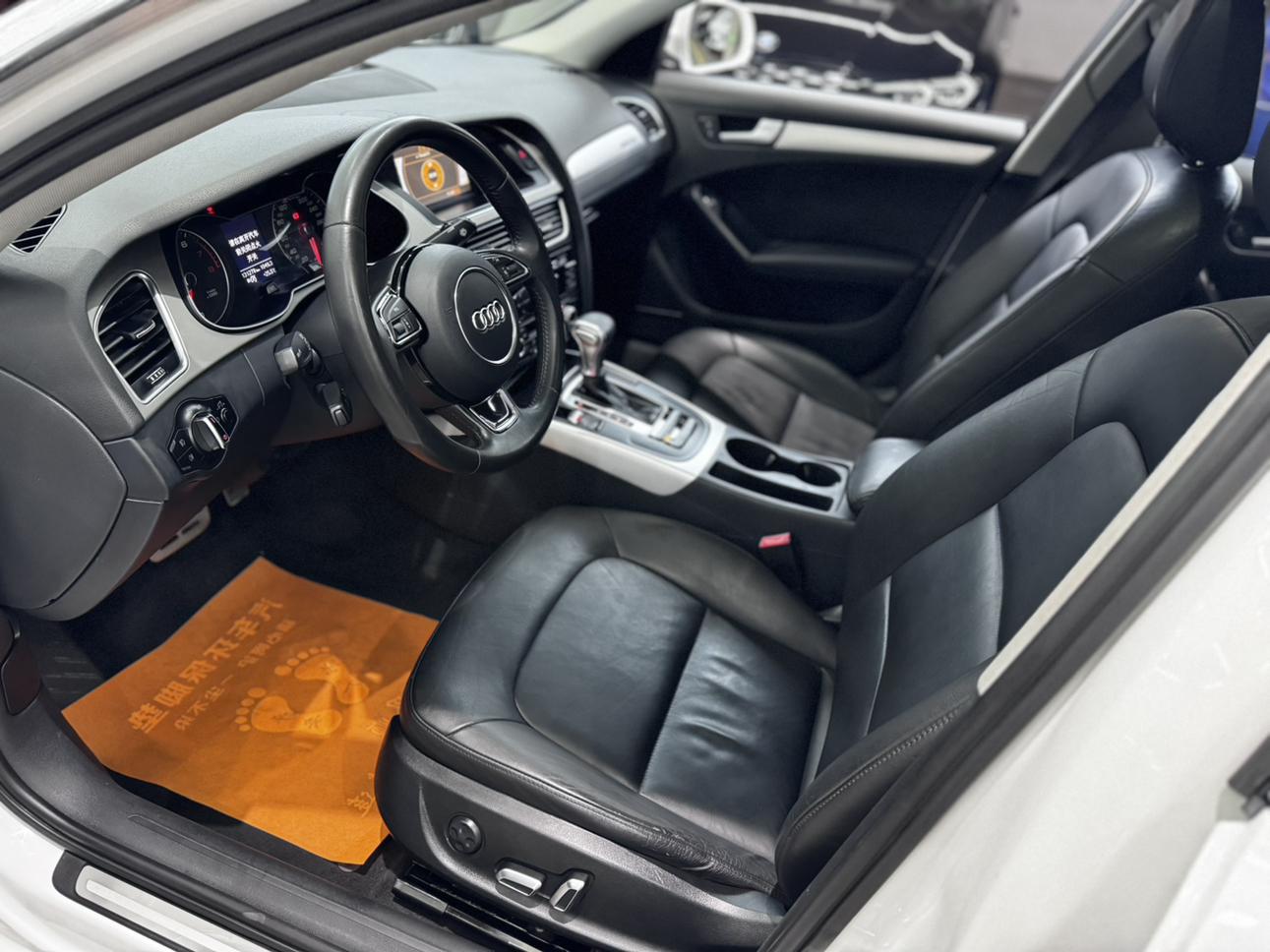 Audi A4L — фотографии объявления, Фото 13