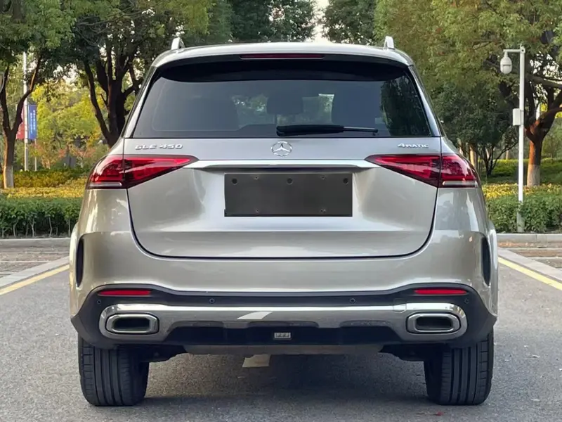 Mercedes-Benz GLE 450 4MATIC стиль — фото 2