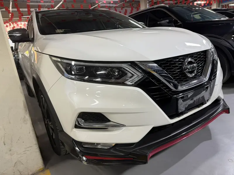 Nissan Qashqai — фото 3