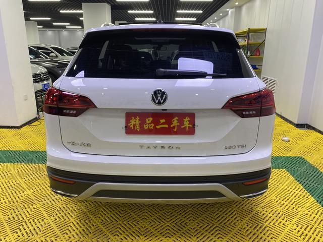 Volkswagen Tanyue id 4392215 из Китая 17